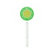 Jucarie Semn rutier STOP, cu Lumini, 2 Fete Rosu Verde, 33 cm, Toi-Toys, Alb