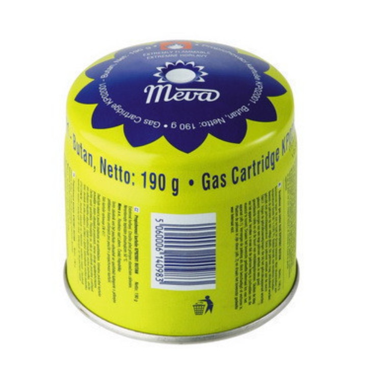 Cartus MEVA - 190 g - piercing STOP GAS (KP02001)