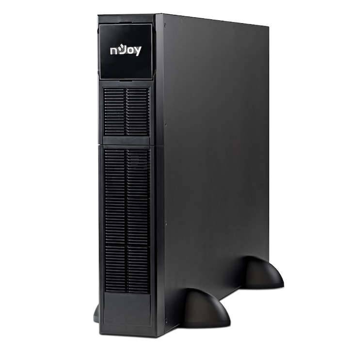 Cabinet de baterii nJoy Balder 2U, compatibil cu UPS nJoy Balder 6000 / 10000