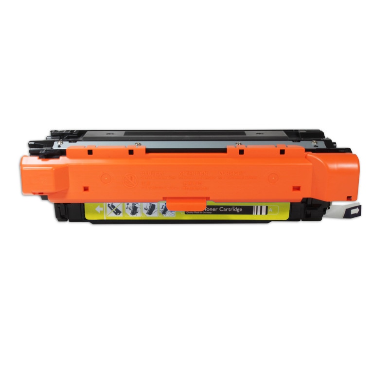 Cartus Toner Compatibil pentru HP Color LaserJet CM 3530 FS MFP [Yellow] 1 x 7.000 Pag. |CE252A / 504A|