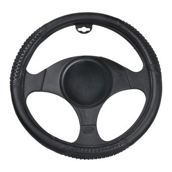 Husa Volan Automax, neagra, 37-39cm Husa Volan Automax, neagra, 37-39cm