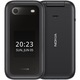 Telefon mobil Nokia 2660 Flip, Dual SIM, 4G, Black