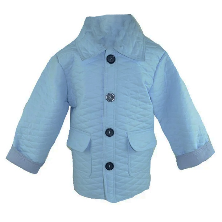 Geaca pentru baieti Krasnal GKRS1AL-86, Rosu 10973