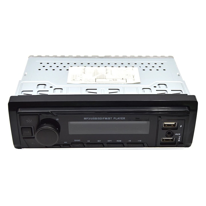 Радио MP3 за кола FOXMAG24, BT, FM, USB, SD карта, Aux