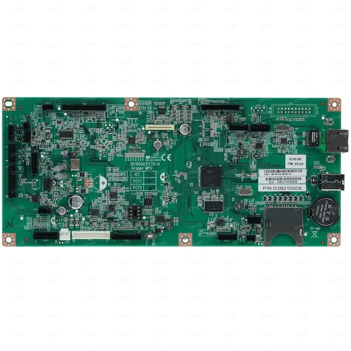 Placa de expansiune PCI Express x1 DeLock, 8 porturi SATA III, 190413, low profile