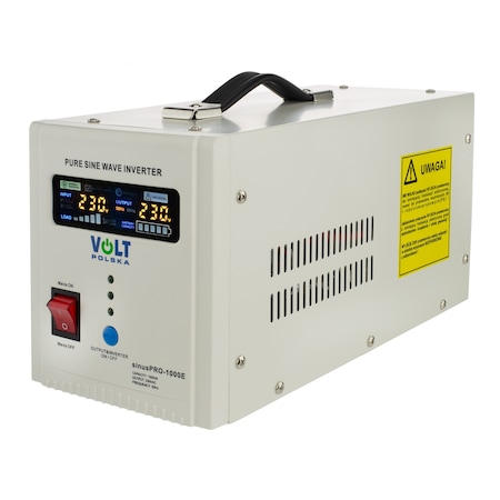 UPS centrala termica VOLT sinus PRO-1000E 12/230 V 700/1000 W