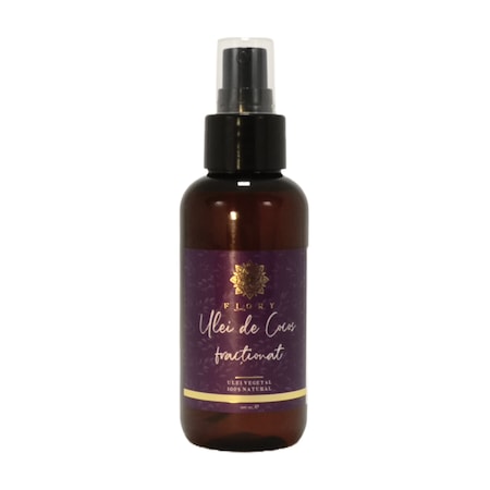 Ulei de Cocos Fractionat / Caprilis 100 ml, Flory