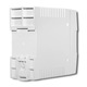 Sursa de Alimentare Qoltec 50913 60W 24V 2.5A, Slim, Montaj pe Sina DIN, cu Protectii Multiple, Eficienta 86%, pentru Automatizari si Aplicatii Industriale, Culoare Alba, Tensiune Intrare 220-240V