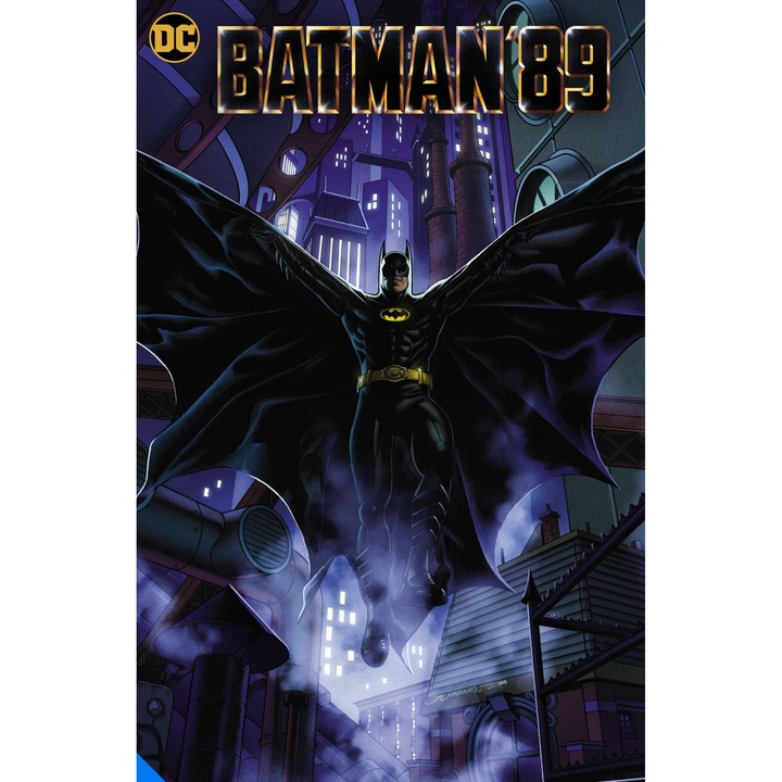 Batman '89 – Sam HammJoe Quinones