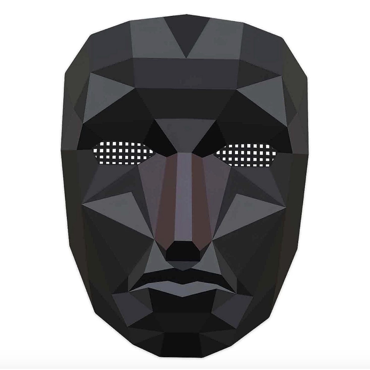 Masca Squid Game Halloween eMAG.ro