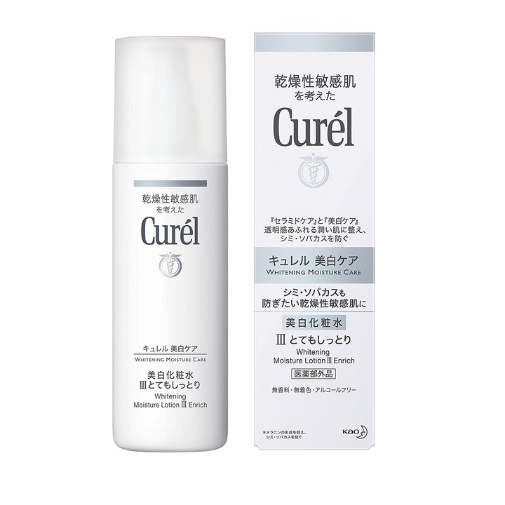 CUREL Лосион за лице 140 мл