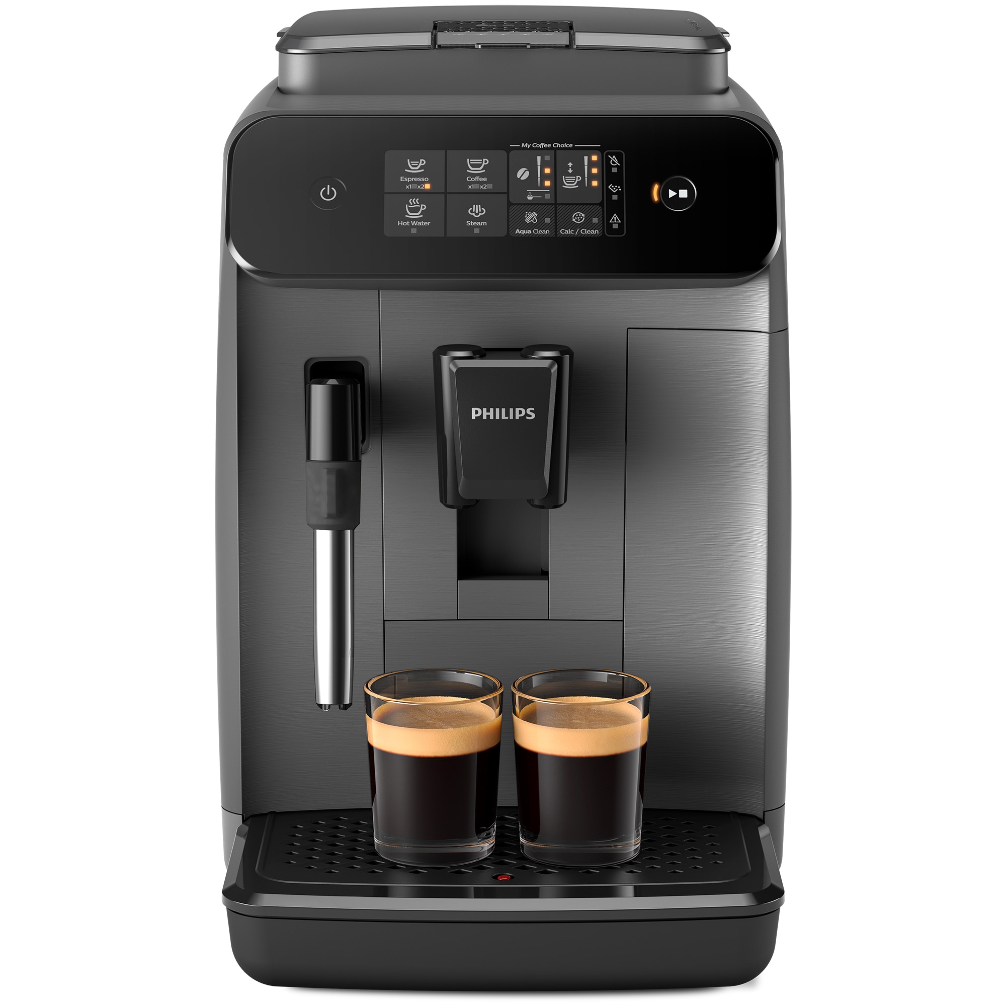 each other Typically Loudspeaker Espressor automat PHILIPS Seria 2000 LatteGo EP2236/40 1450 W 1.8 l 15 bar  Display Touch Aroma Seal Negru (EP2236/40) | Istoric Preturi