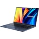 Laptop ASUS Vivobook K1703ZA cu procesor Intel® Core™ i7-12700H pana la 4.70 GHz, 17.3", Full HD, IPS, 16GB, 1TB M.2 NVMe™ PCIe® 3.0 SSD, Intel Iris Xᵉ Graphics, Windows 11 Home