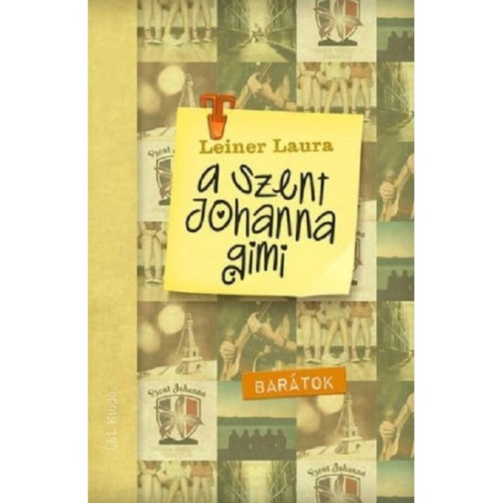 Baratok - Leiner Laura, editia 2021