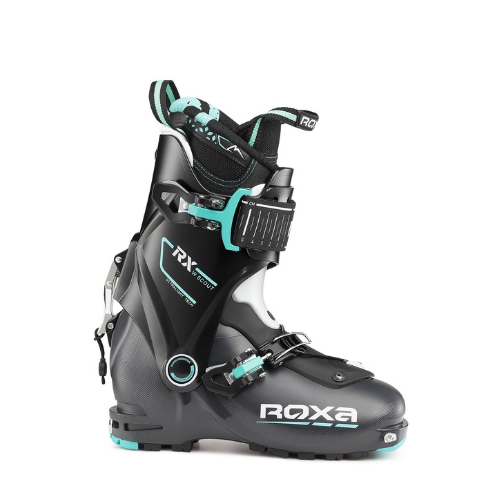 Обувки за туристически ски Roxa RX W Scout Turquoise номер 37