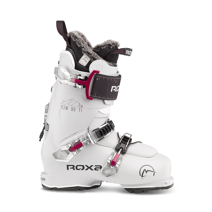 Ски обувки Roxa R3W 95 - GW, Бели, размер 38.5