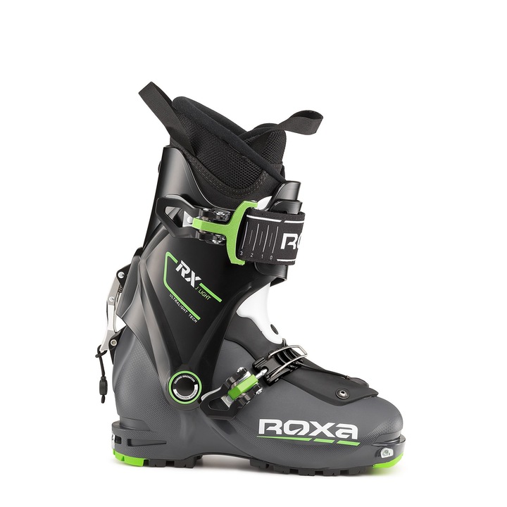 Roxa RX J Light туристически ски обувки, черни, размер 36