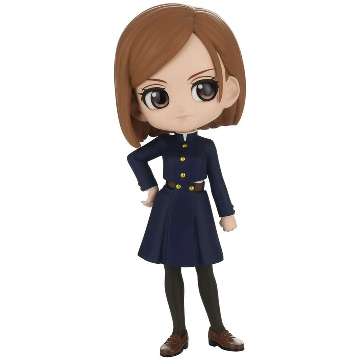 Figurina Jujutsu Kaisen Q Posket Mini Nobara Kugisaki A 13 cm