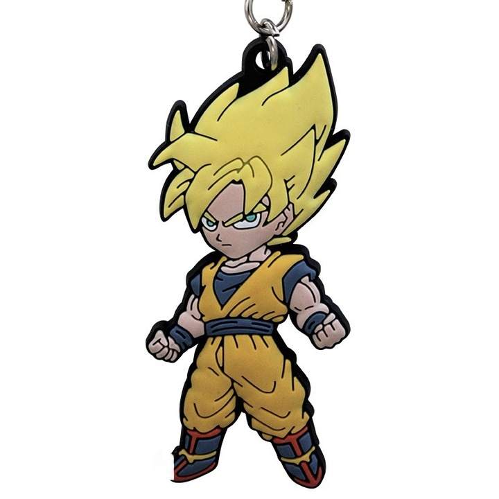 Breloc Dragon Ball, Goku