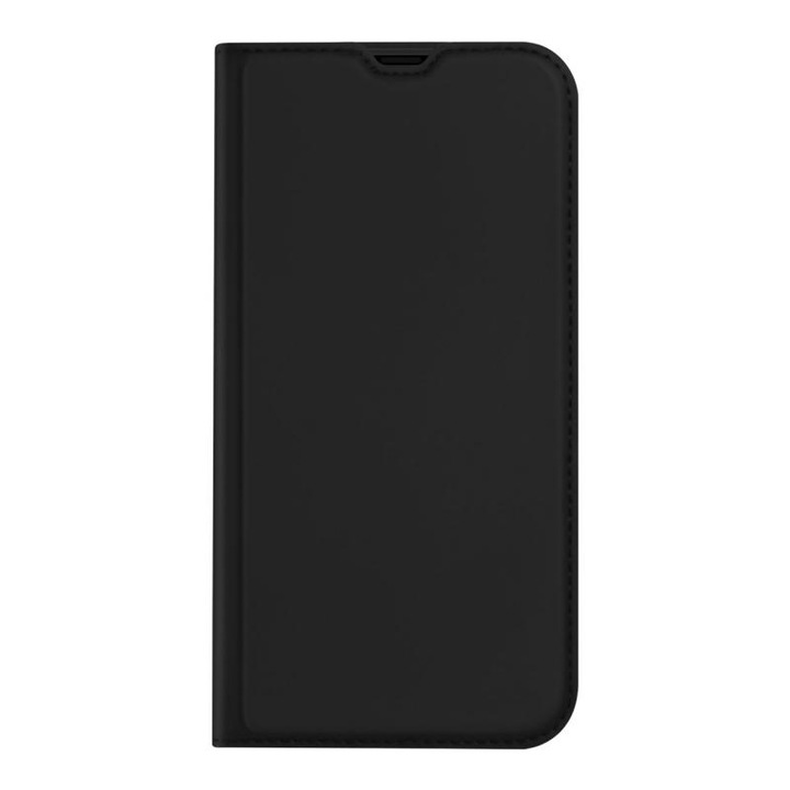 DuxDucis SkinPro tok kompatibilis az iPhone 14 Black készülékkel