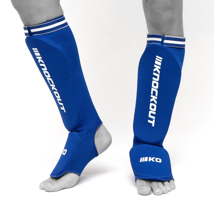 Чорапи V2 Knockout - L/XL, сини