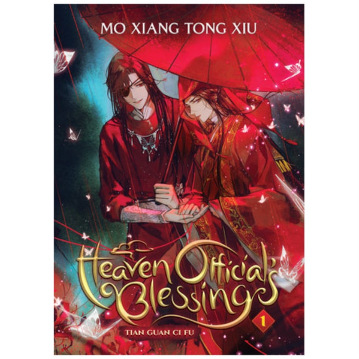 Heaven Official's Blessing: Tian Guan Ci Fu (novel) Vol. 1 - Mo Xiang Tong Xiu