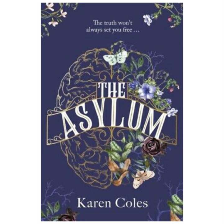Asylum - Karen Coles