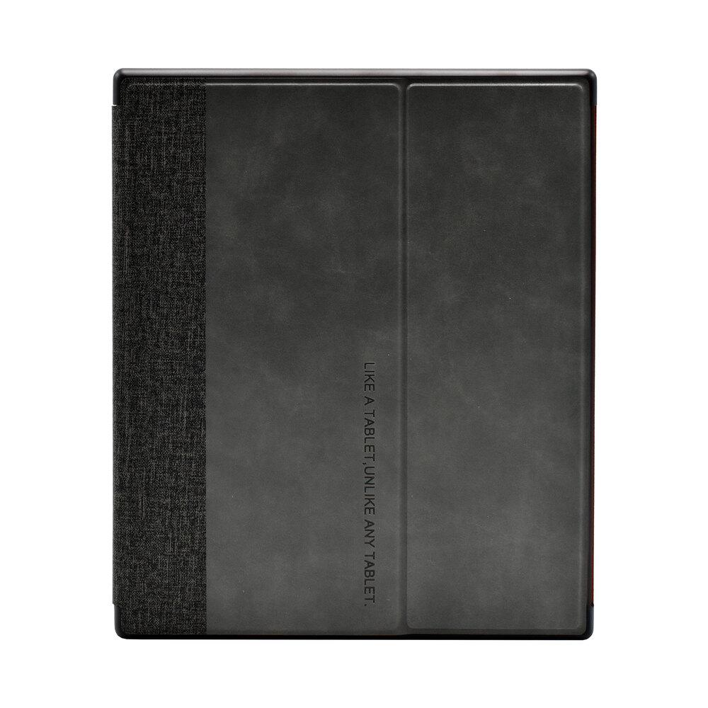 Husa tip stand pentru ebook reader onyx boox note air note air 2 gri