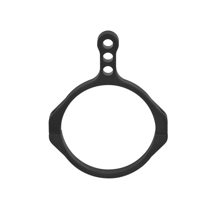 Buton de zoom SV-3, Vortex, Negru