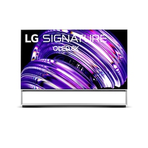 Televizor LG OLED OLED88Z29LA, 223 cm, Smart, 8K AUTO-ILUMINAT, 100Hz, Clasa G
