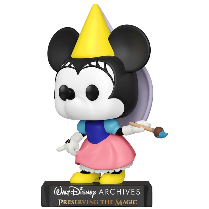 Figurina Funko Pop! Disney Minnie Mouse Princess Minnie 9 cm