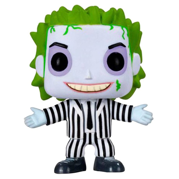 Колекционерска фигурка Funko Pop Movies Beetlejuice, Оригинал, Внос от САЩ