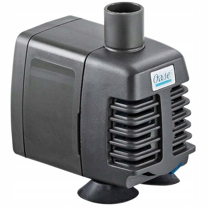 Akvárium szivattyú, Oase, 500l/h, 5W, Fekete