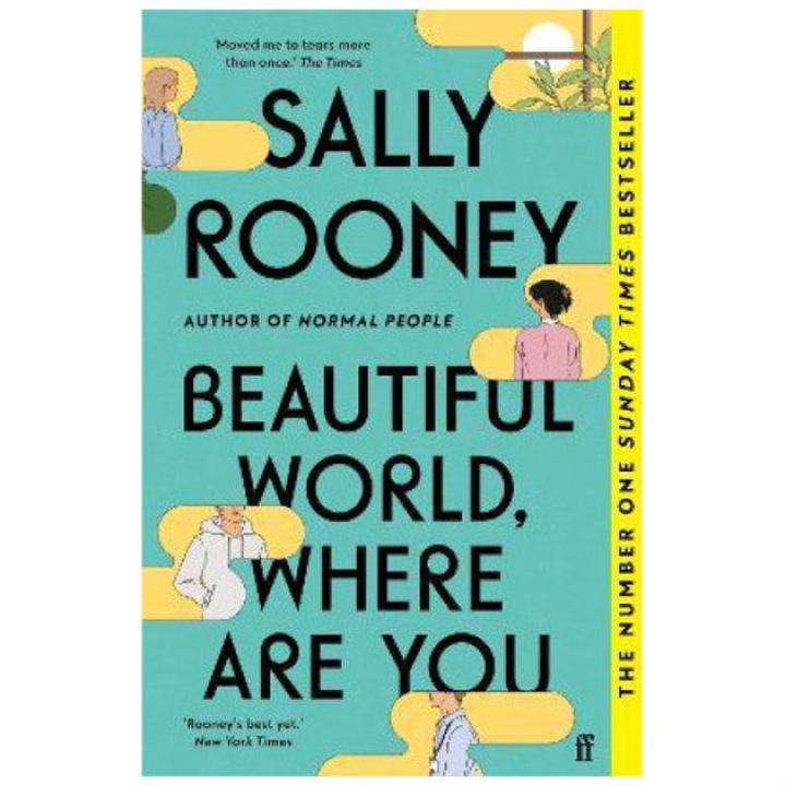 Beautiful World Where Are You - Sally Rooney
