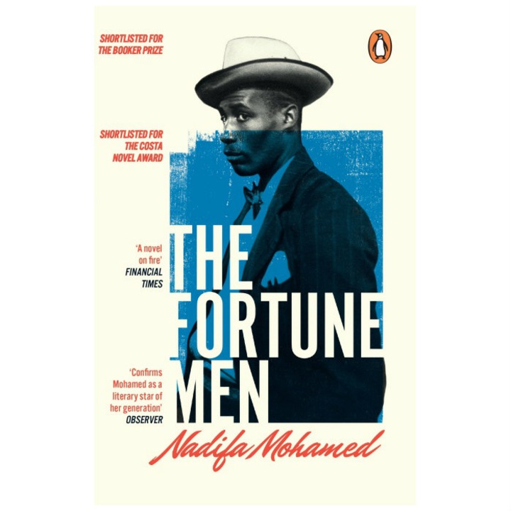 Fortune Men - Nadifa Mohamed