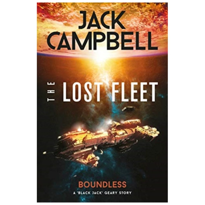 Lost Fleet: Outlands - Boundless - Jack Campbell