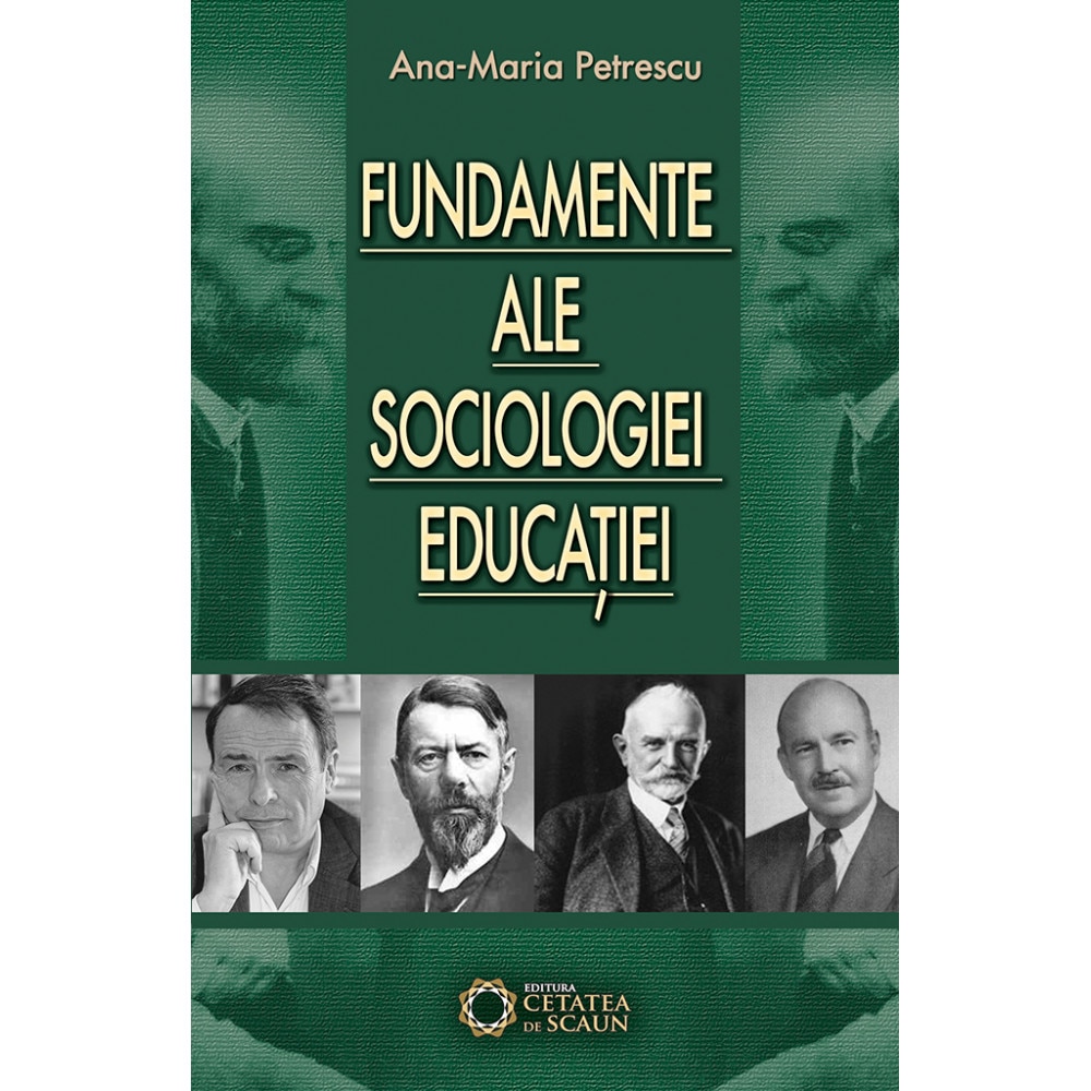 Fundamente ale sociologiei educatiei