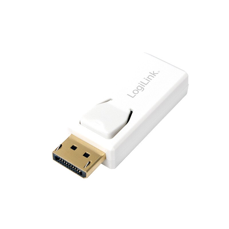 LOGILINK - Adaptor DisplayPort pentru HDMI