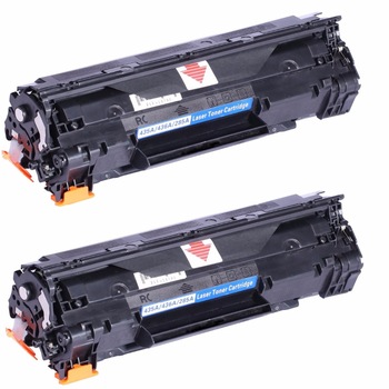 Set 2 cartuse Toner Compatibil HP 36A,HP CB436A/CRG713, HP M1120 a,M1120 MFP,M1120 W,P1505M,M1522 N,1522,P1503,P1504, P1505, P1506 N,CANON LBP3250-2K Set 2 cartuse Toner Compatibil HP 36A,HP CB436A/CRG713, HP M1120 a,M1120 MFP,M1120 W,P1505M,M1522 N,1522,P1503,P1504, P1505, P1506 N,CANON LBP3250-2K