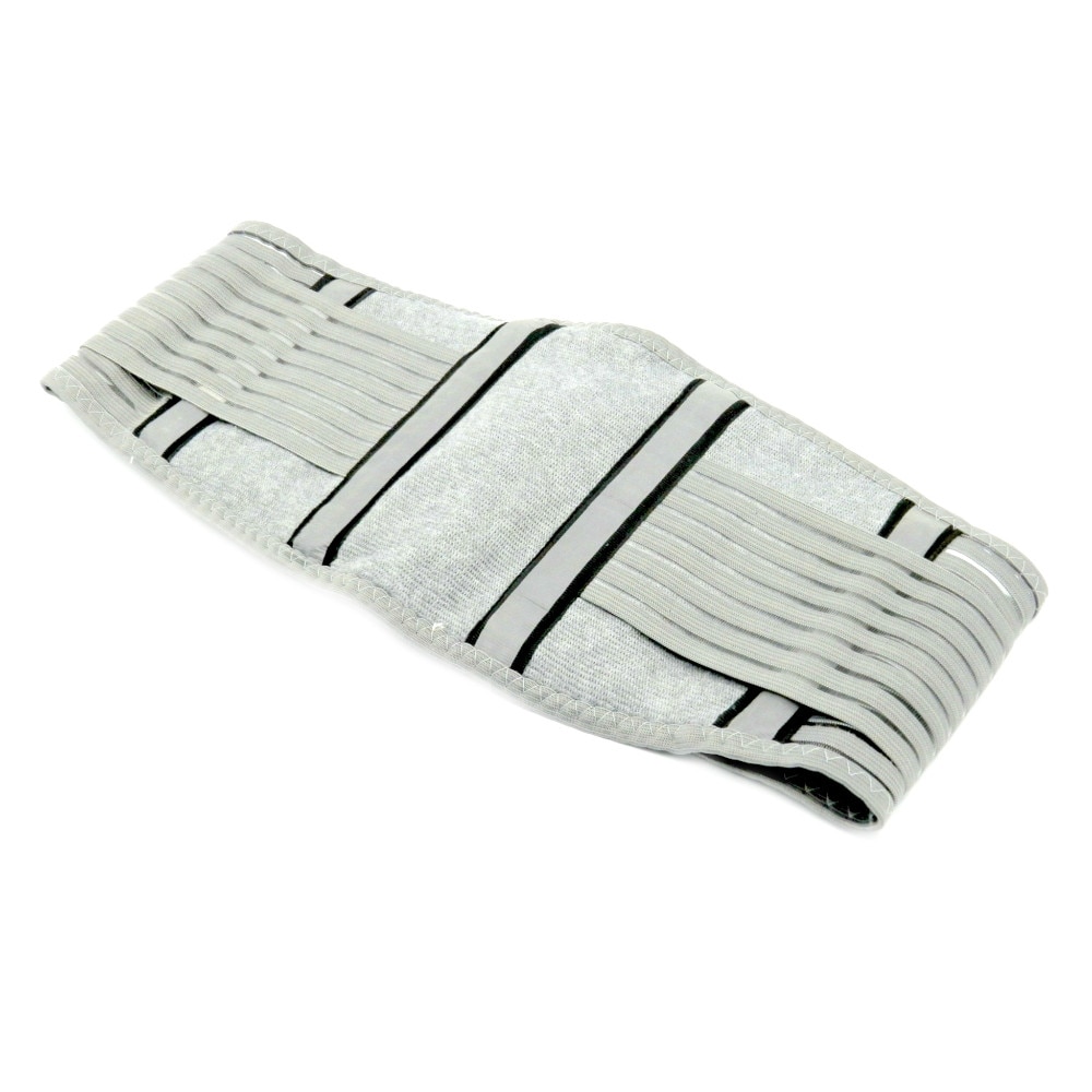 Centura Bangjia lombara reglabila cu carbune de bambus - Marimea L