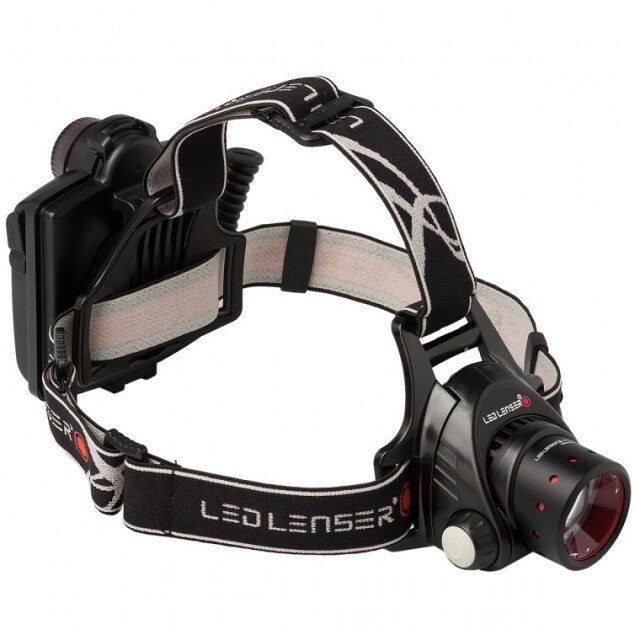 Lanterna Led Lenser H14R.2