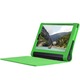 Husa Premium Book Cover tableta Lenovo Yoga 3 YT3-X50M, YT3-X50F, VERDE