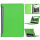 Husa Premium Book Cover tableta Lenovo Yoga 3 YT3-X50M, YT3-X50F, VERDE