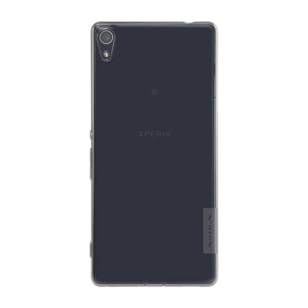 Capac protector din silicon Nillkin pentru Sony Xperia XA Ultra, negru