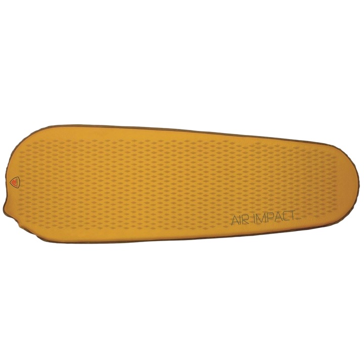 Covoras gonflabil, Robens, Nylon, Galben