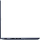 Laptop ASUS Vivobook 15X OLED M1503IA cu procesor AMD Ryzen™ 7 4800H pana la 4.2 GHz, 15.6", 2.8K 120Hz, 8GB DDR4, 1TB SSD, AMD Radeon™ Graphics, No OS, Quiet Blue