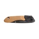 Сгъваем ръчен трион, Silky, Steel, Brown/Black
