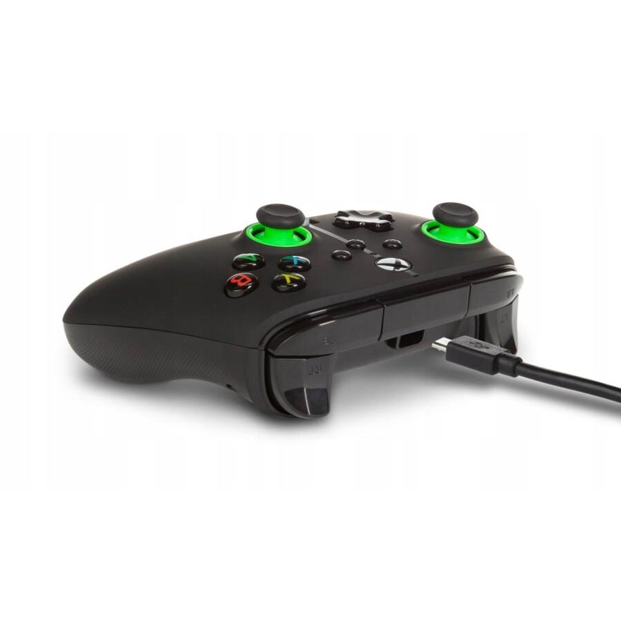 Controller PowerA EnWired Cu fir pentru Xbox Series X/S, Xbox One, PC