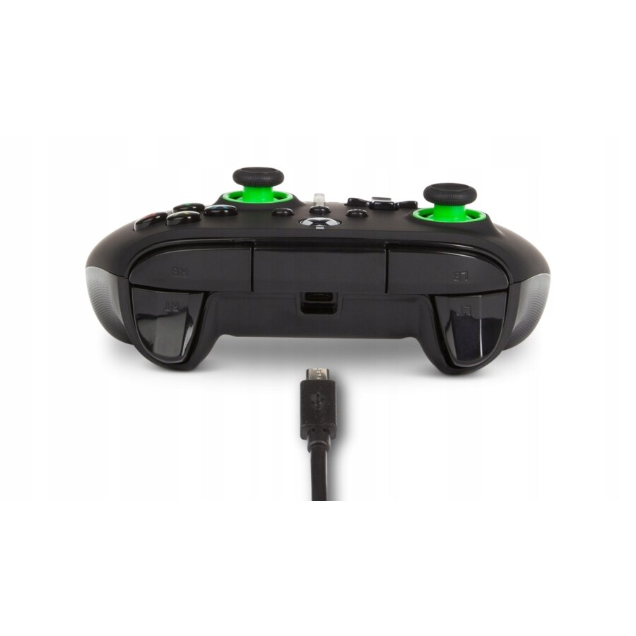 Controller PowerA EnWired Cu fir pentru Xbox Series X/S, Xbox One, PC
