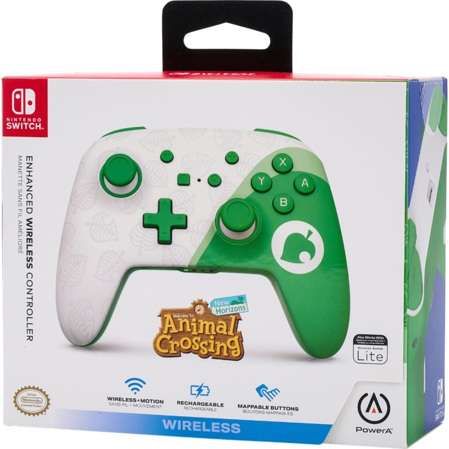 Pro controller animal best sale crossing